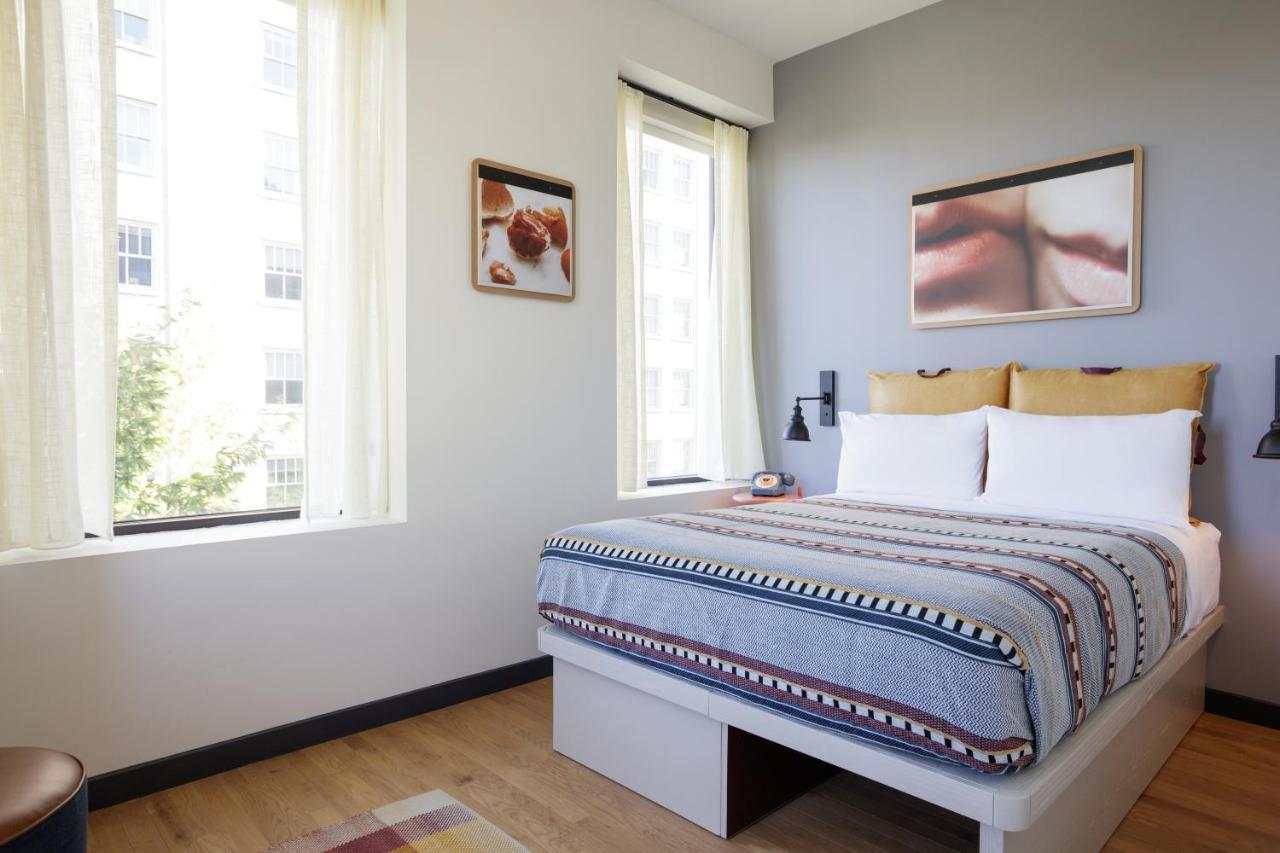 Hotel Moxy Richmond Downtown Camera foto