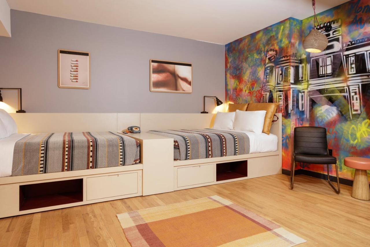 Hotel Moxy Richmond Downtown Esterno foto