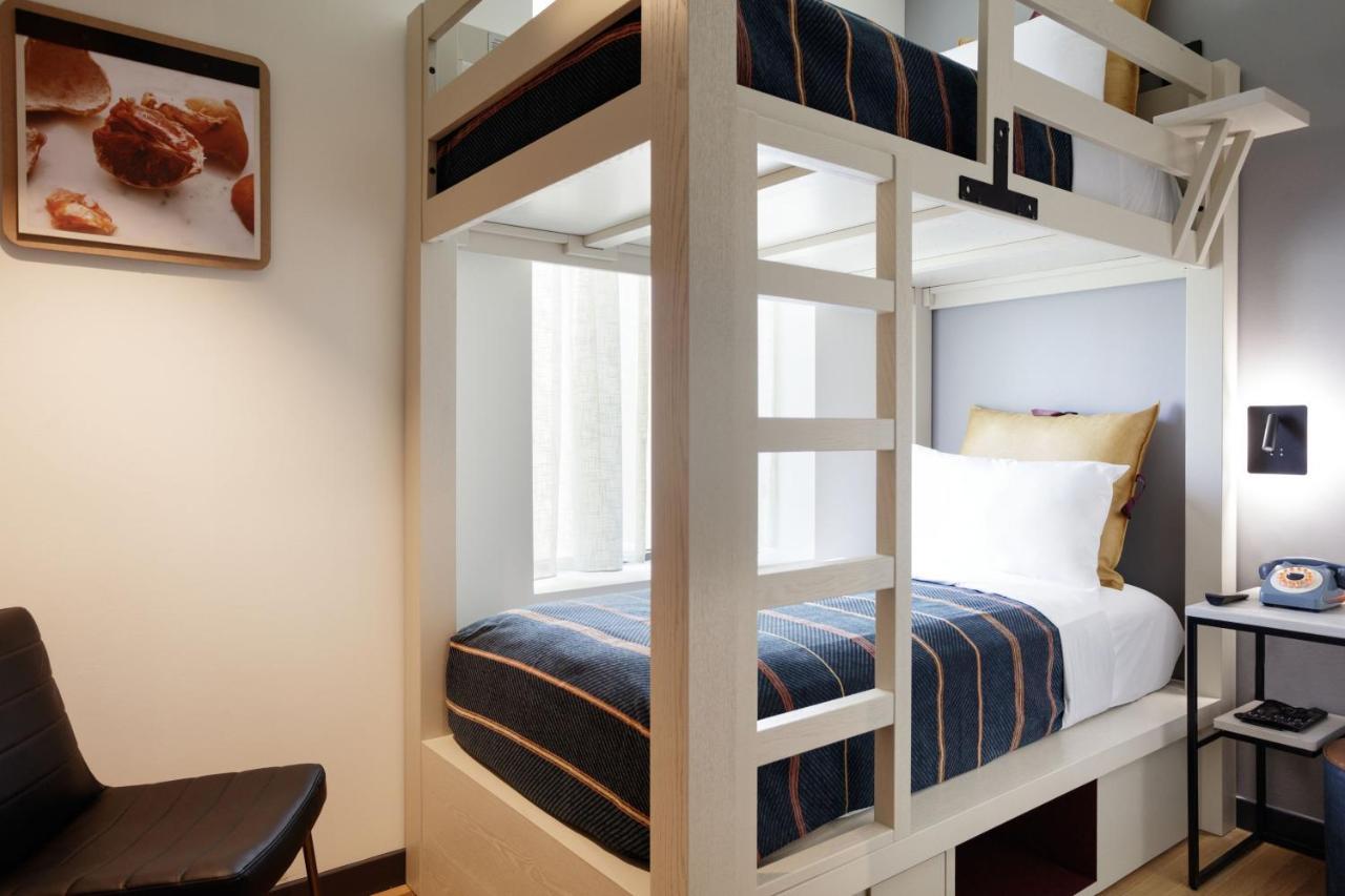 Hotel Moxy Richmond Downtown Esterno foto