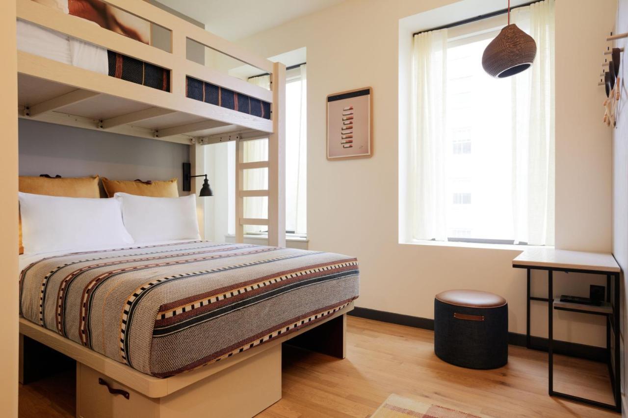 Hotel Moxy Richmond Downtown Esterno foto