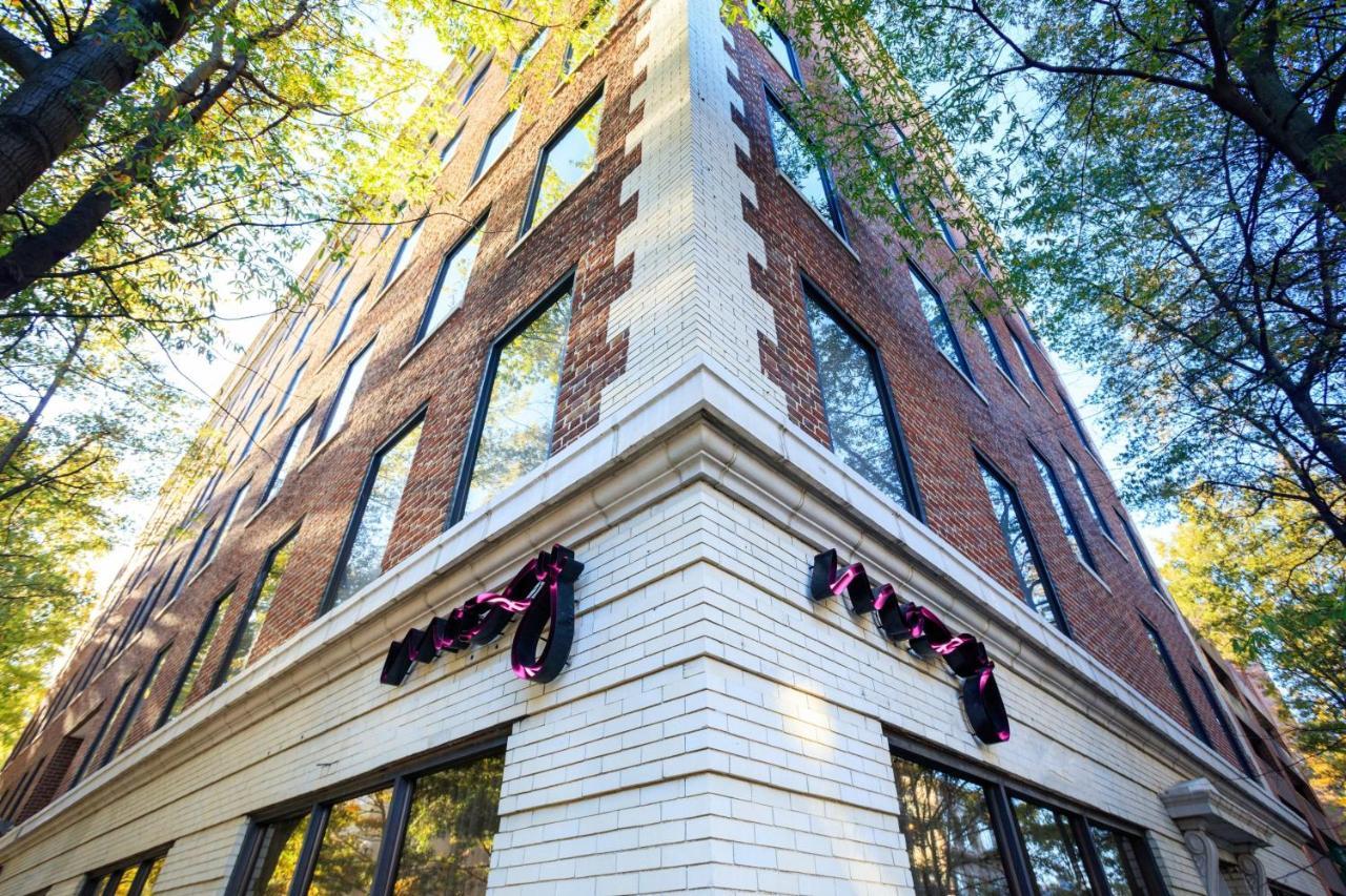 Hotel Moxy Richmond Downtown Esterno foto