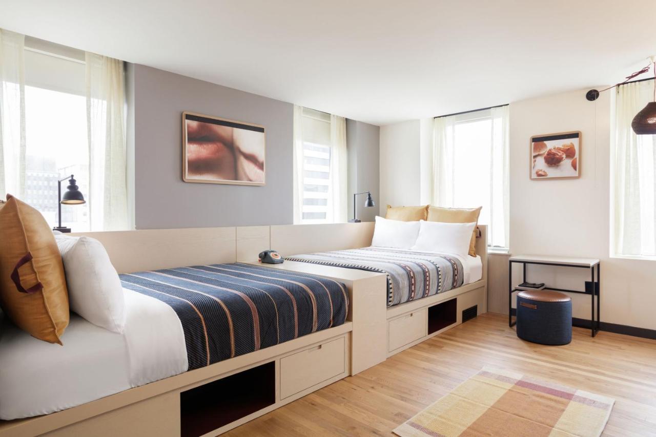 Hotel Moxy Richmond Downtown Esterno foto