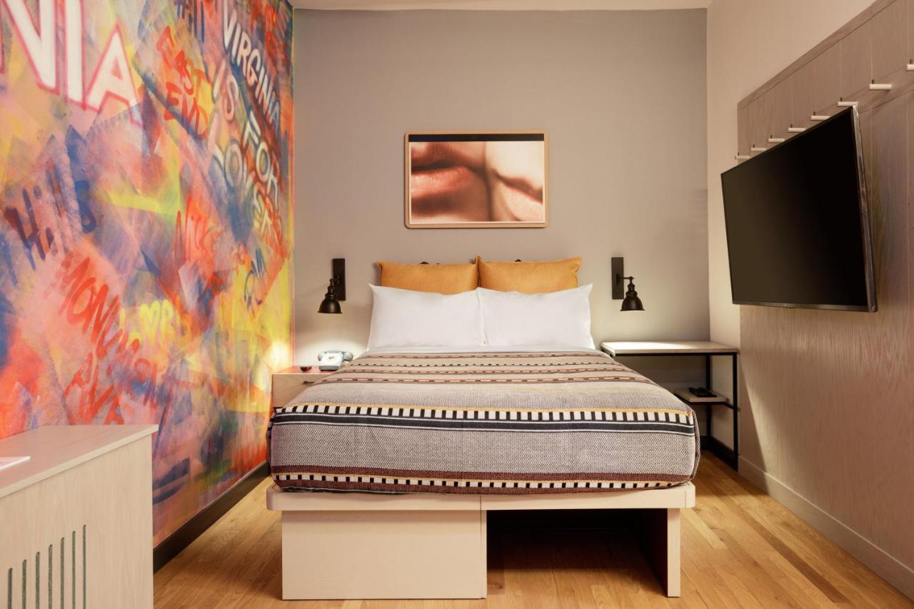 Hotel Moxy Richmond Downtown Esterno foto