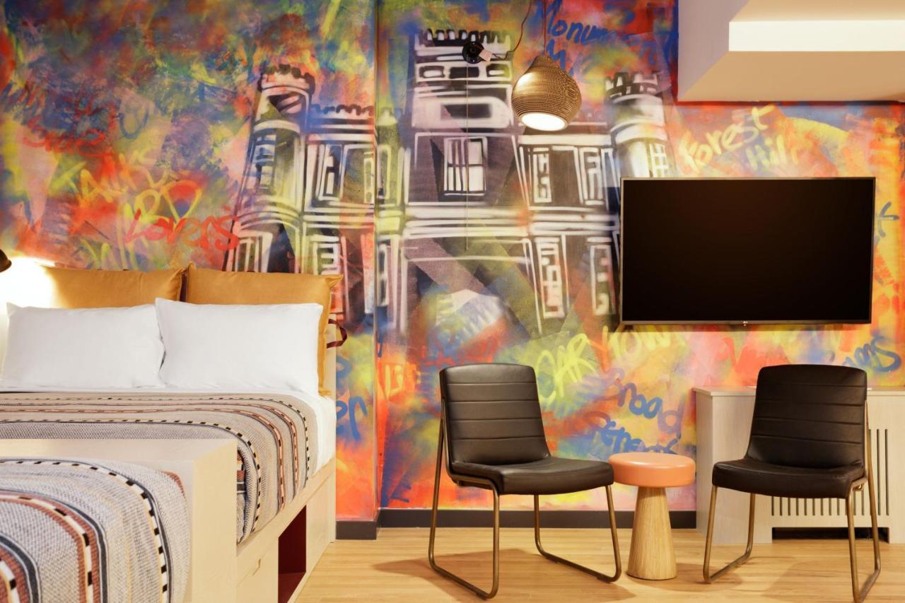Hotel Moxy Richmond Downtown Esterno foto